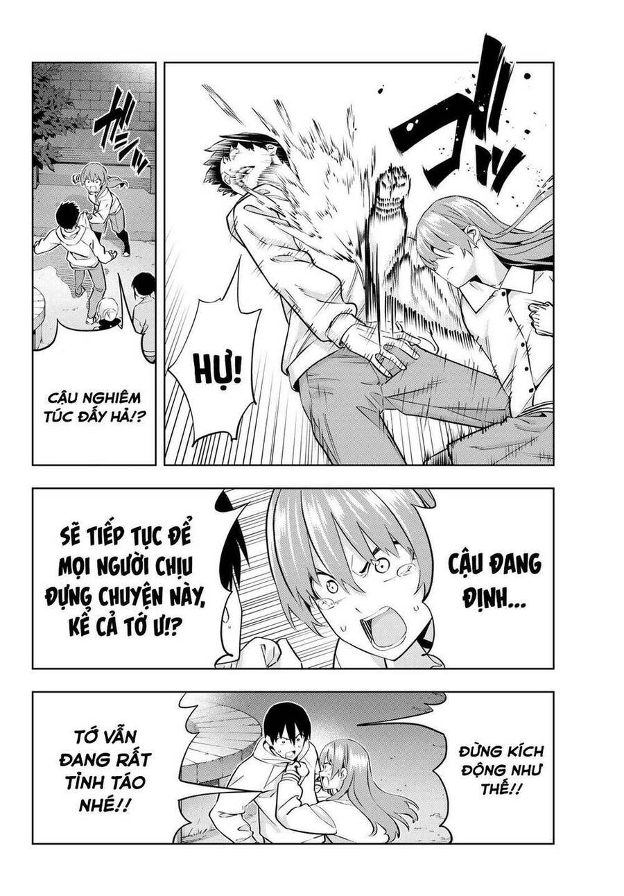 Kanojo Mo Kanojo Chapter 127 - 8