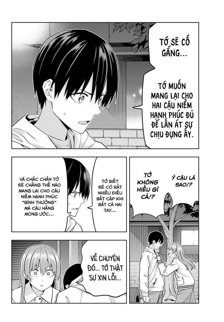 Kanojo Mo Kanojo Chapter 127 - 10