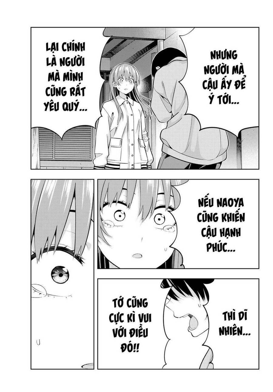 Kanojo Mo Kanojo Chapter 128 - 11