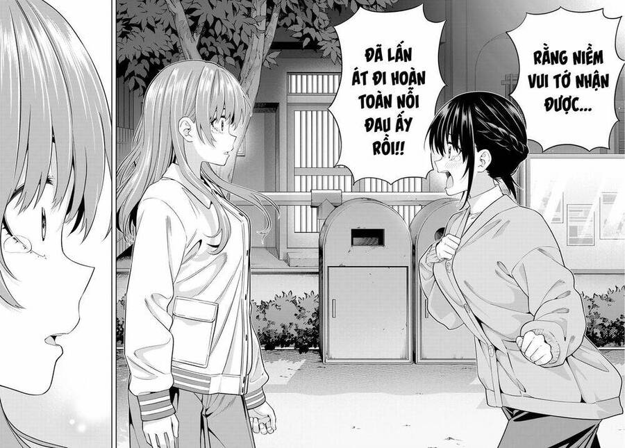 Kanojo Mo Kanojo Chapter 128 - 12