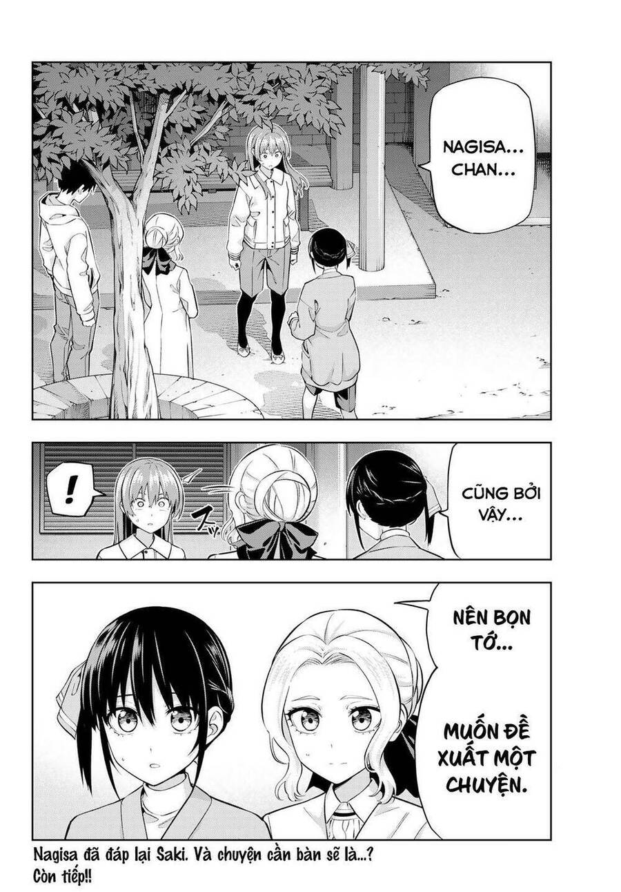 Kanojo Mo Kanojo Chapter 128 - 13