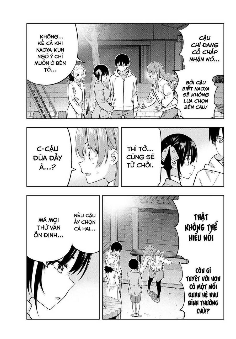 Kanojo Mo Kanojo Chapter 128 - 3