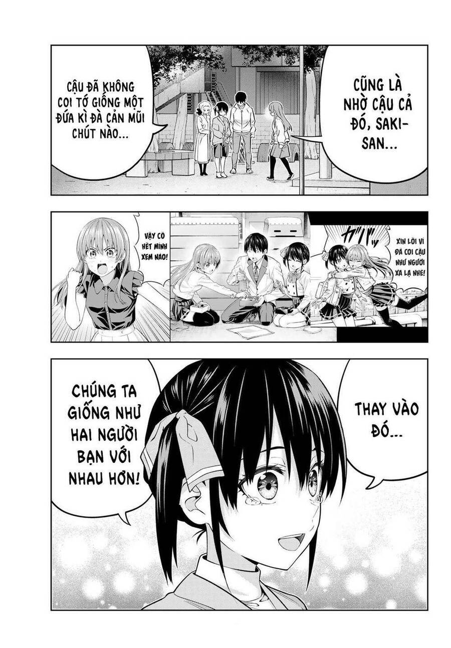 Kanojo Mo Kanojo Chapter 128 - 7