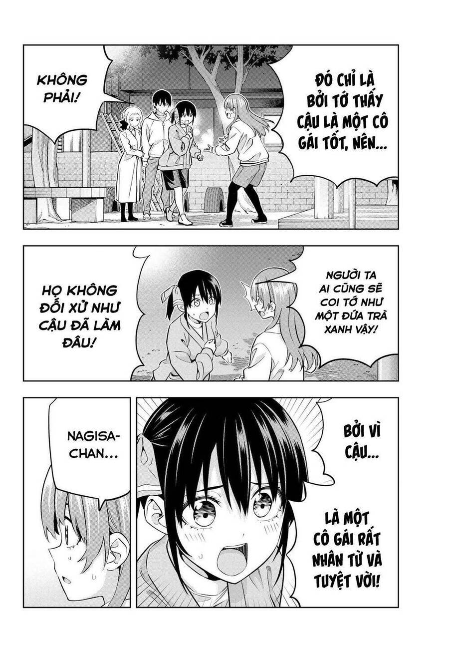 Kanojo Mo Kanojo Chapter 128 - 8