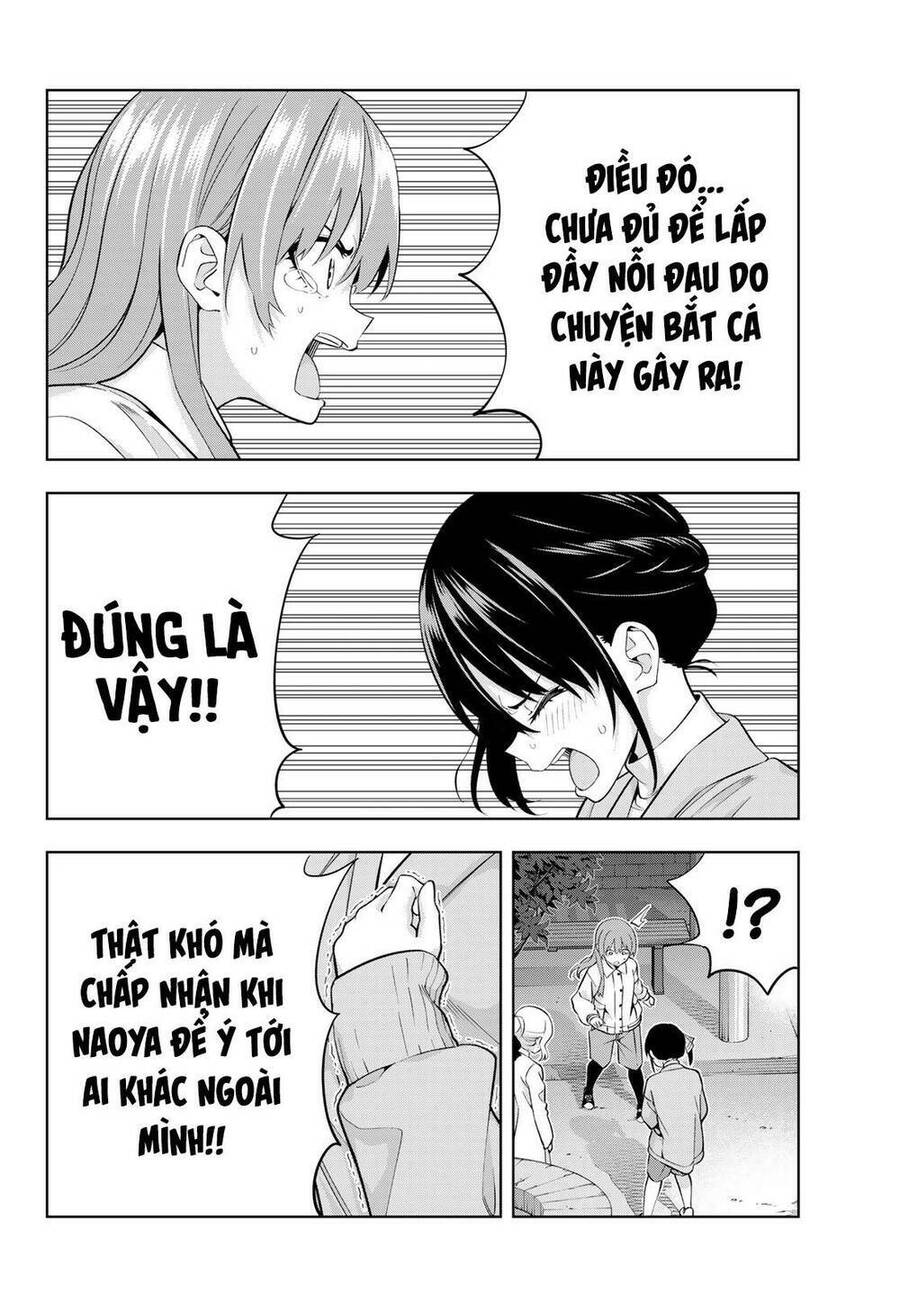 Kanojo Mo Kanojo Chapter 128 - 10