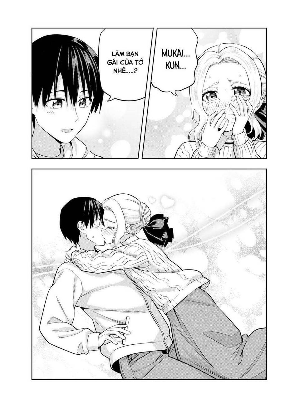 Kanojo Mo Kanojo Chapter 131 - 11