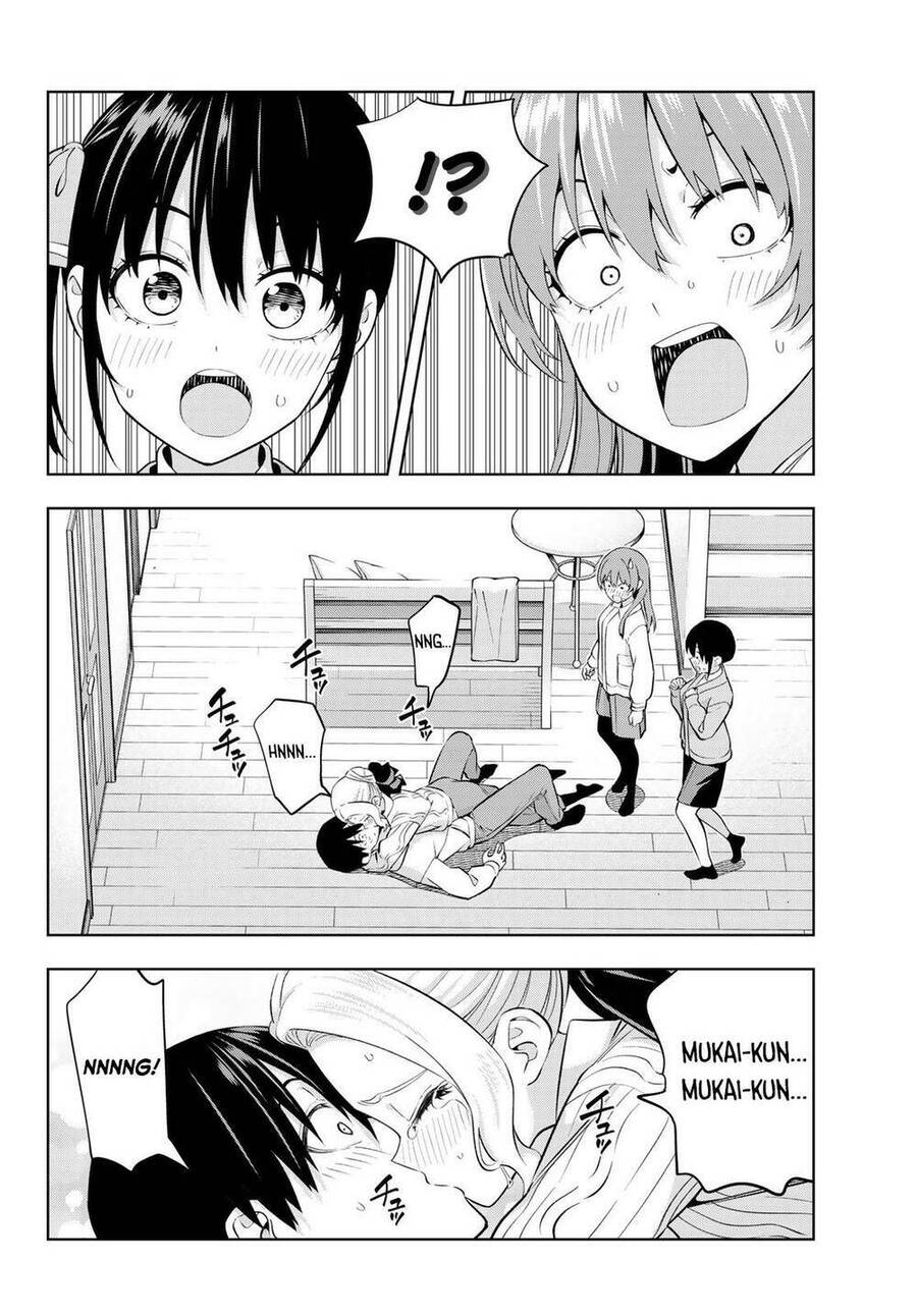 Kanojo Mo Kanojo Chapter 131 - 12