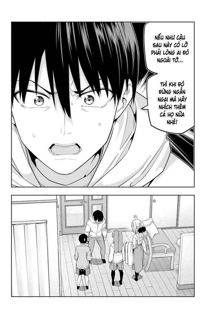 Kanojo Mo Kanojo Chapter 131 - 4