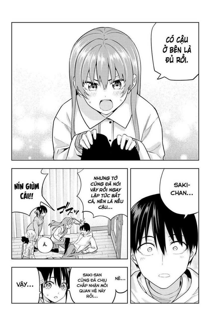 Kanojo Mo Kanojo Chapter 131 - 6