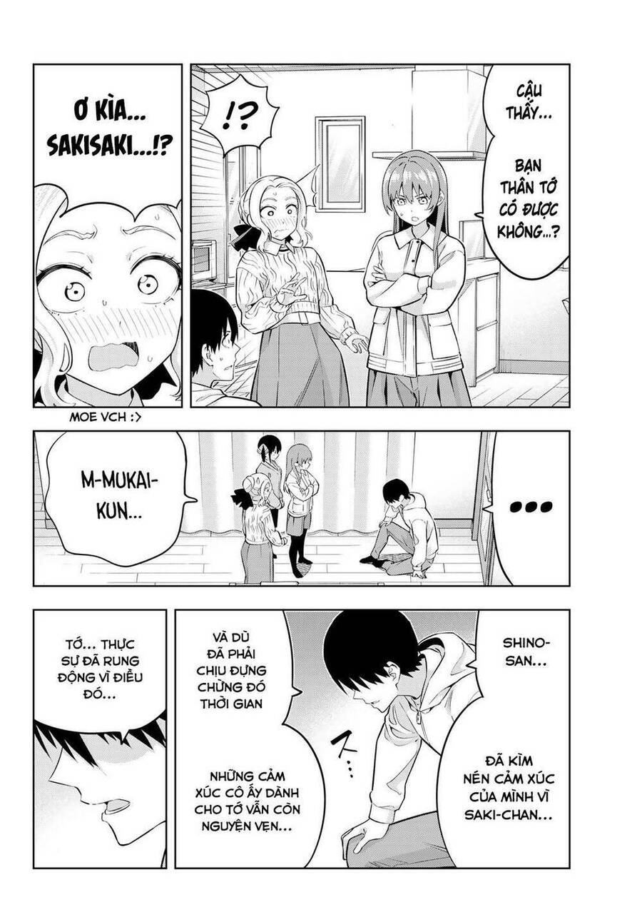 Kanojo Mo Kanojo Chapter 131 - 8