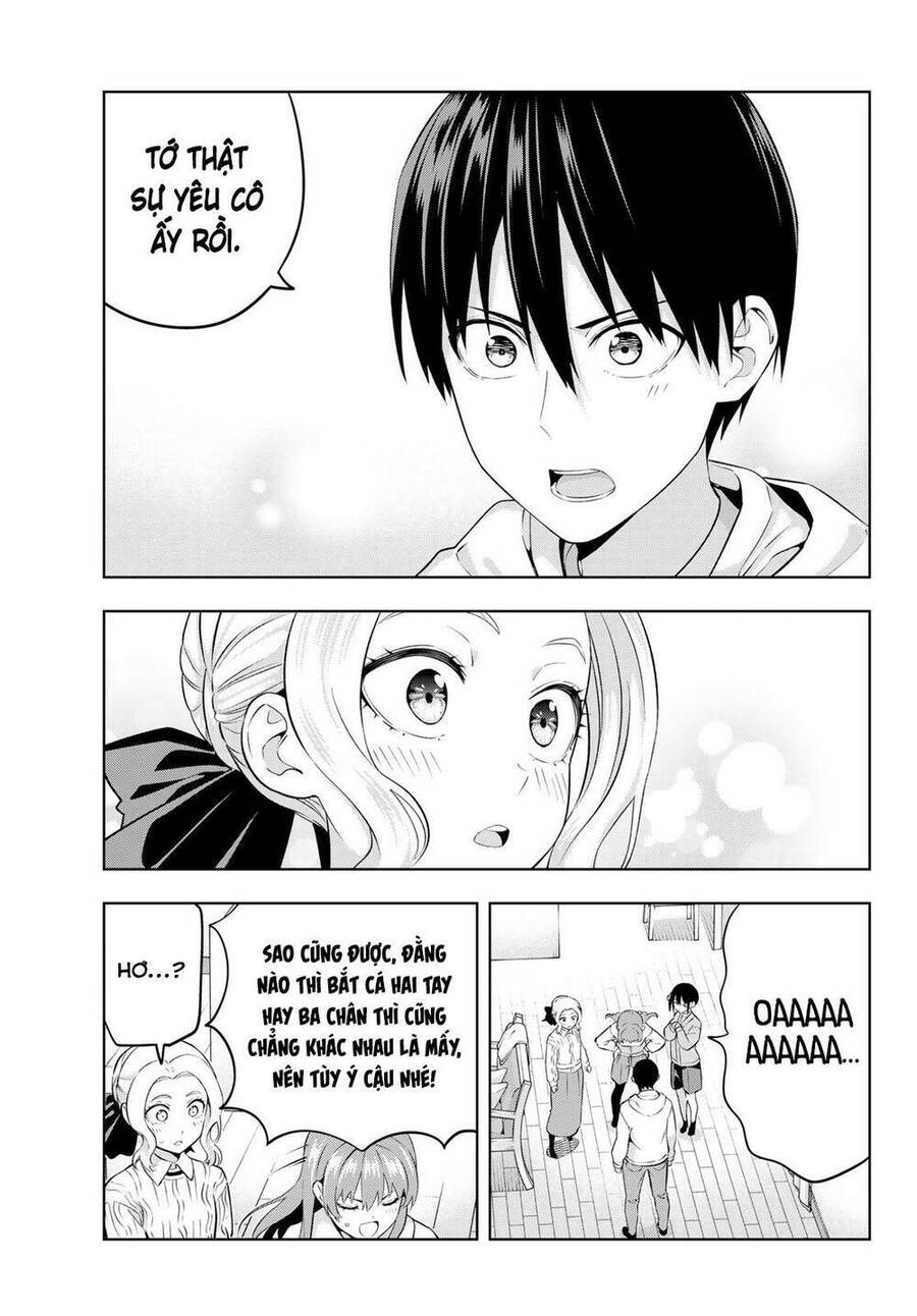 Kanojo Mo Kanojo Chapter 131 - 9