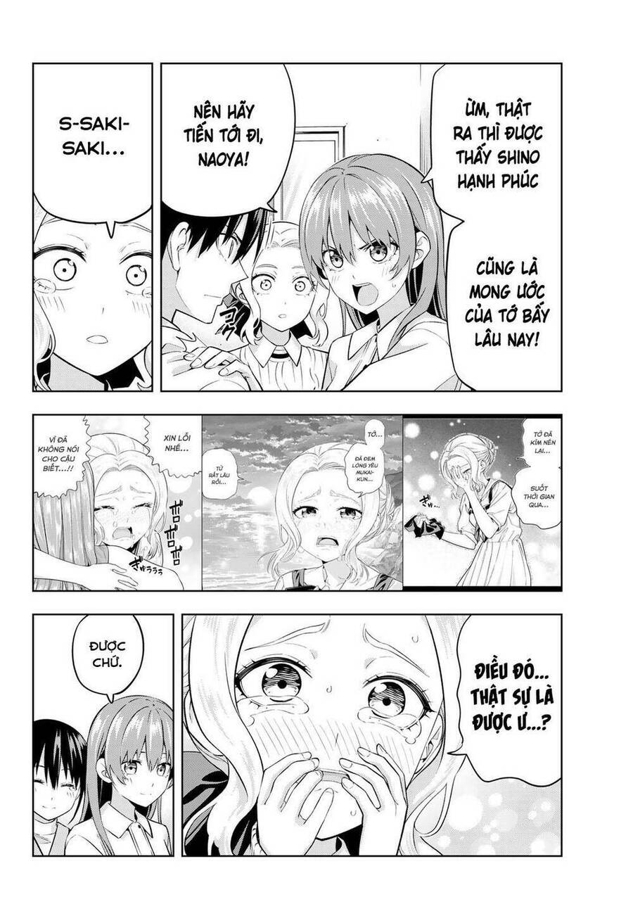 Kanojo Mo Kanojo Chapter 131 - 10