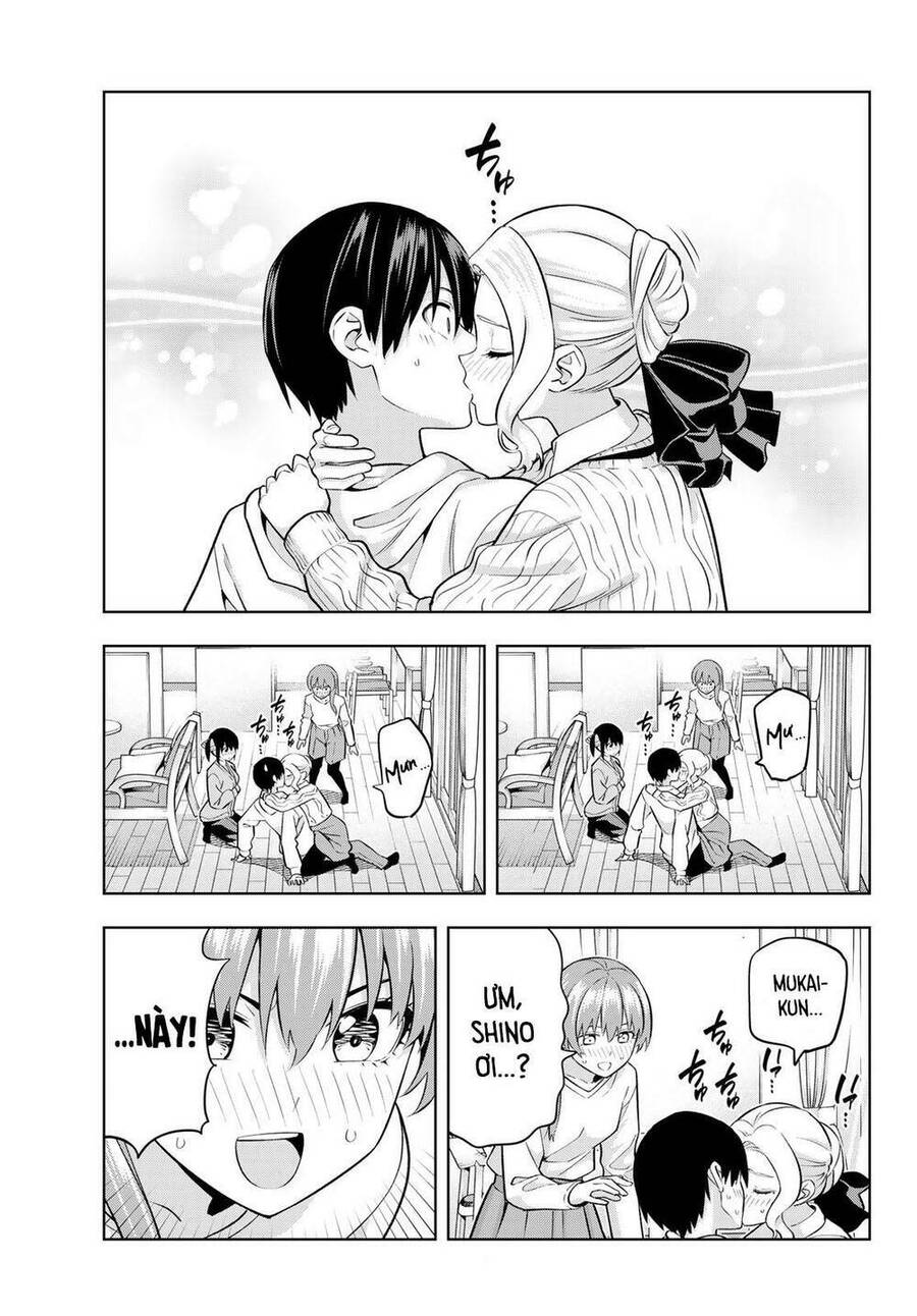 Kanojo Mo Kanojo Chapter 132 - 11