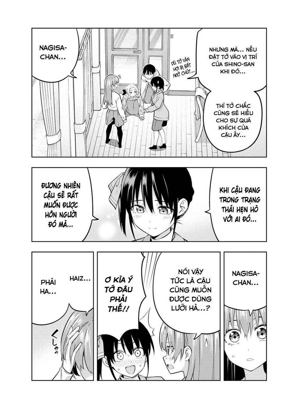 Kanojo Mo Kanojo Chapter 132 - 3