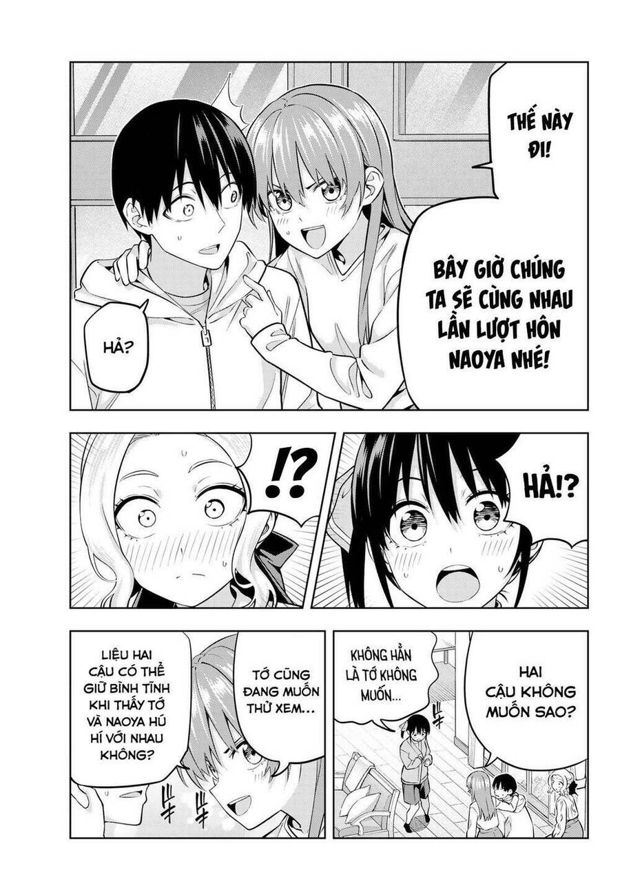 Kanojo Mo Kanojo Chapter 132 - 5