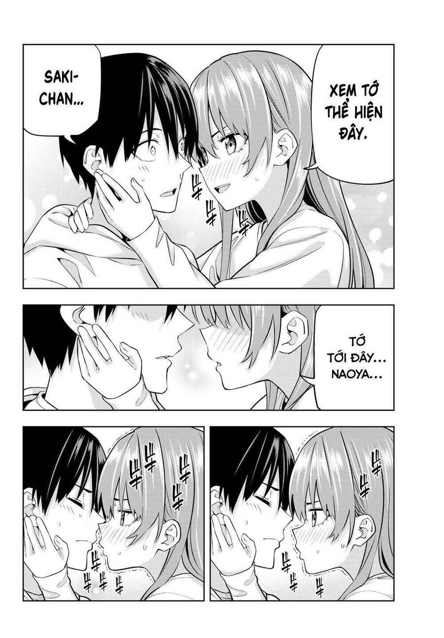 Kanojo Mo Kanojo Chapter 132 - 6