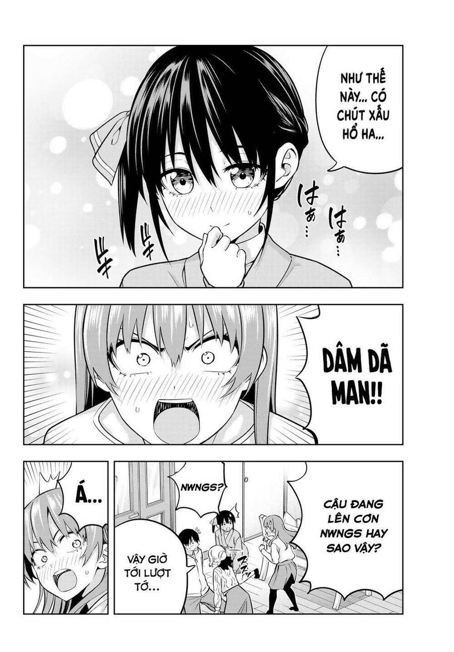 Kanojo Mo Kanojo Chapter 132 - 10