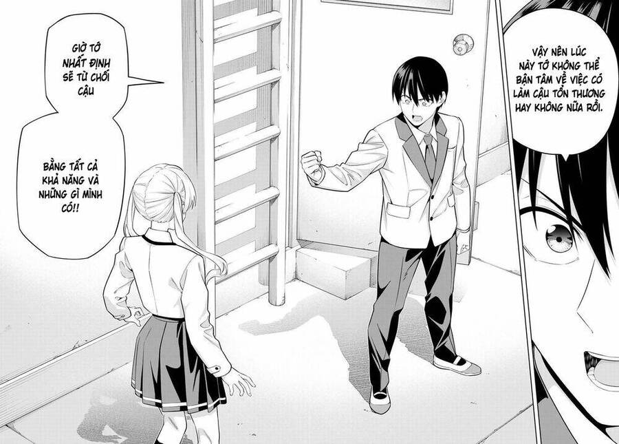 Kanojo Mo Kanojo Chapter 133 - 12