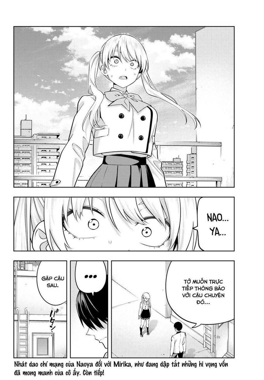 Kanojo Mo Kanojo Chapter 133 - 13