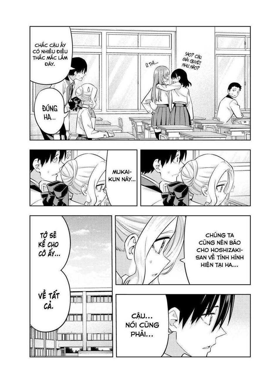 Kanojo Mo Kanojo Chapter 133 - 3