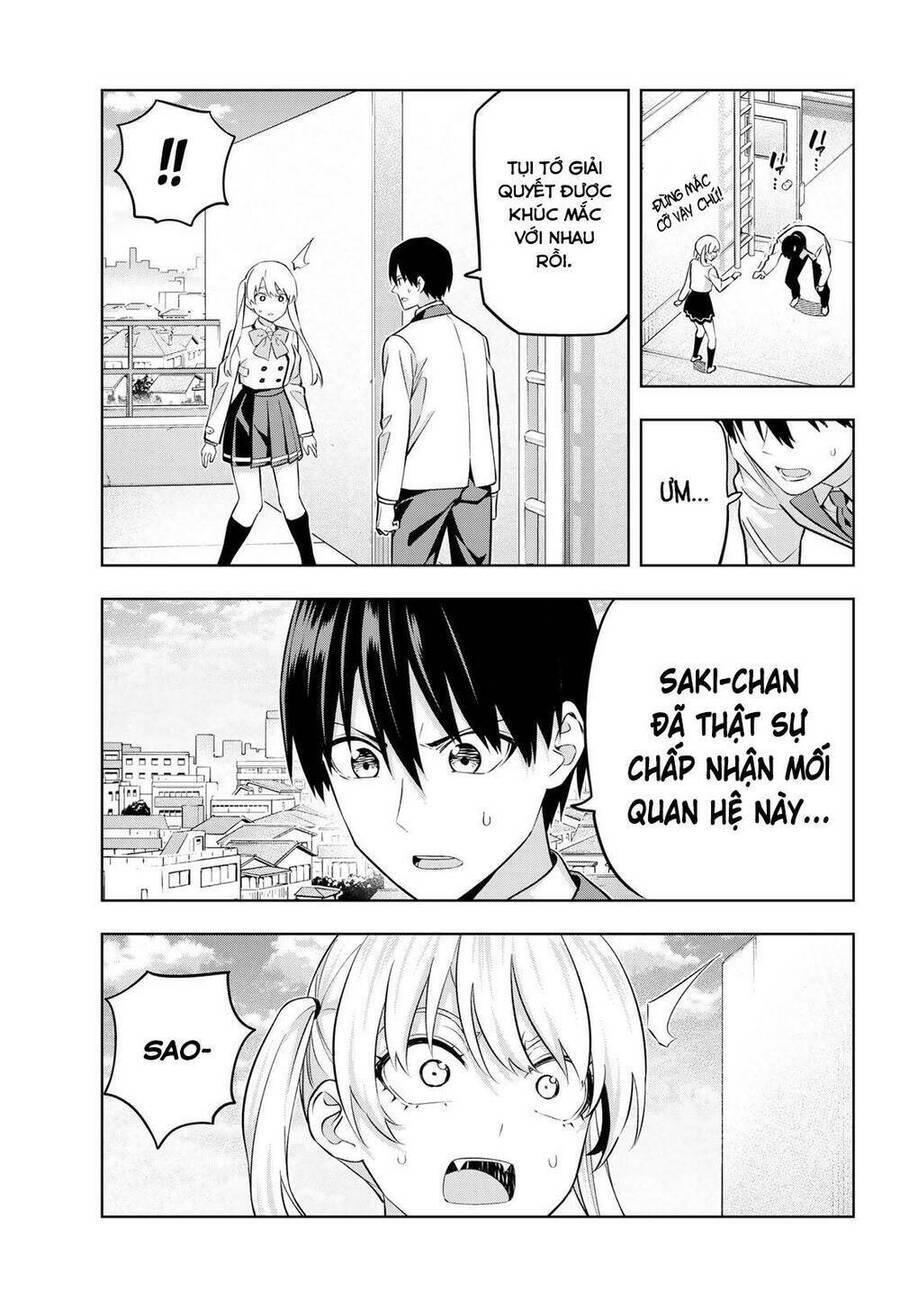 Kanojo Mo Kanojo Chapter 133 - 7