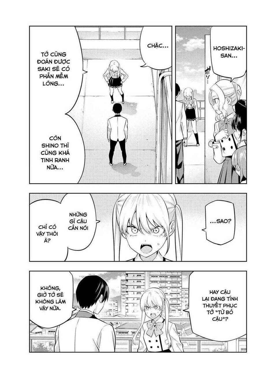 Kanojo Mo Kanojo Chapter 133 - 9