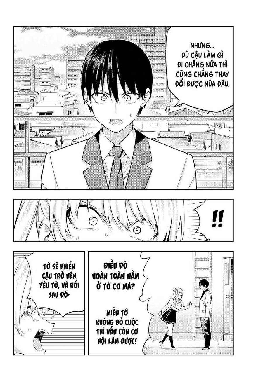 Kanojo Mo Kanojo Chapter 133 - 10