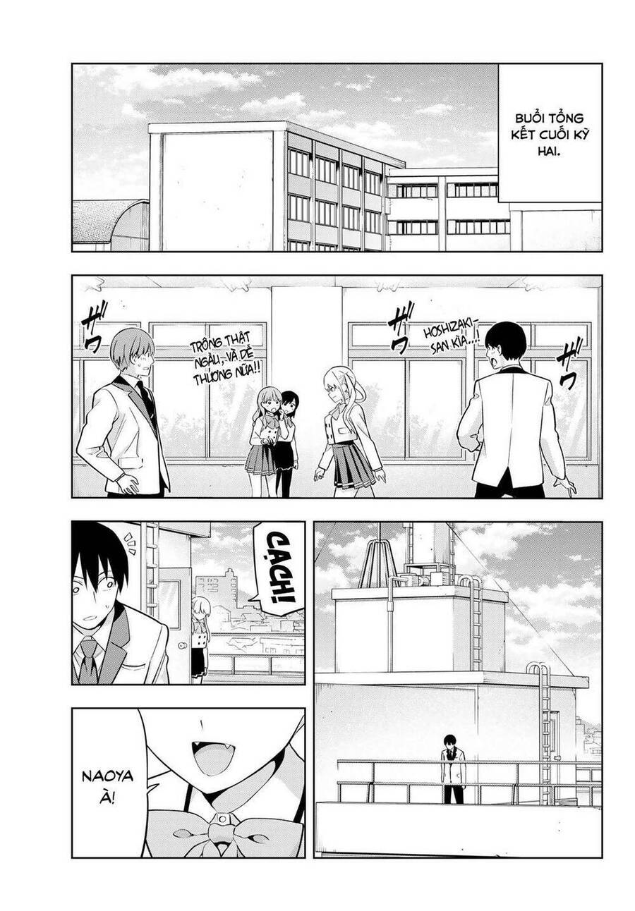 Kanojo Mo Kanojo Chapter 135 - 16