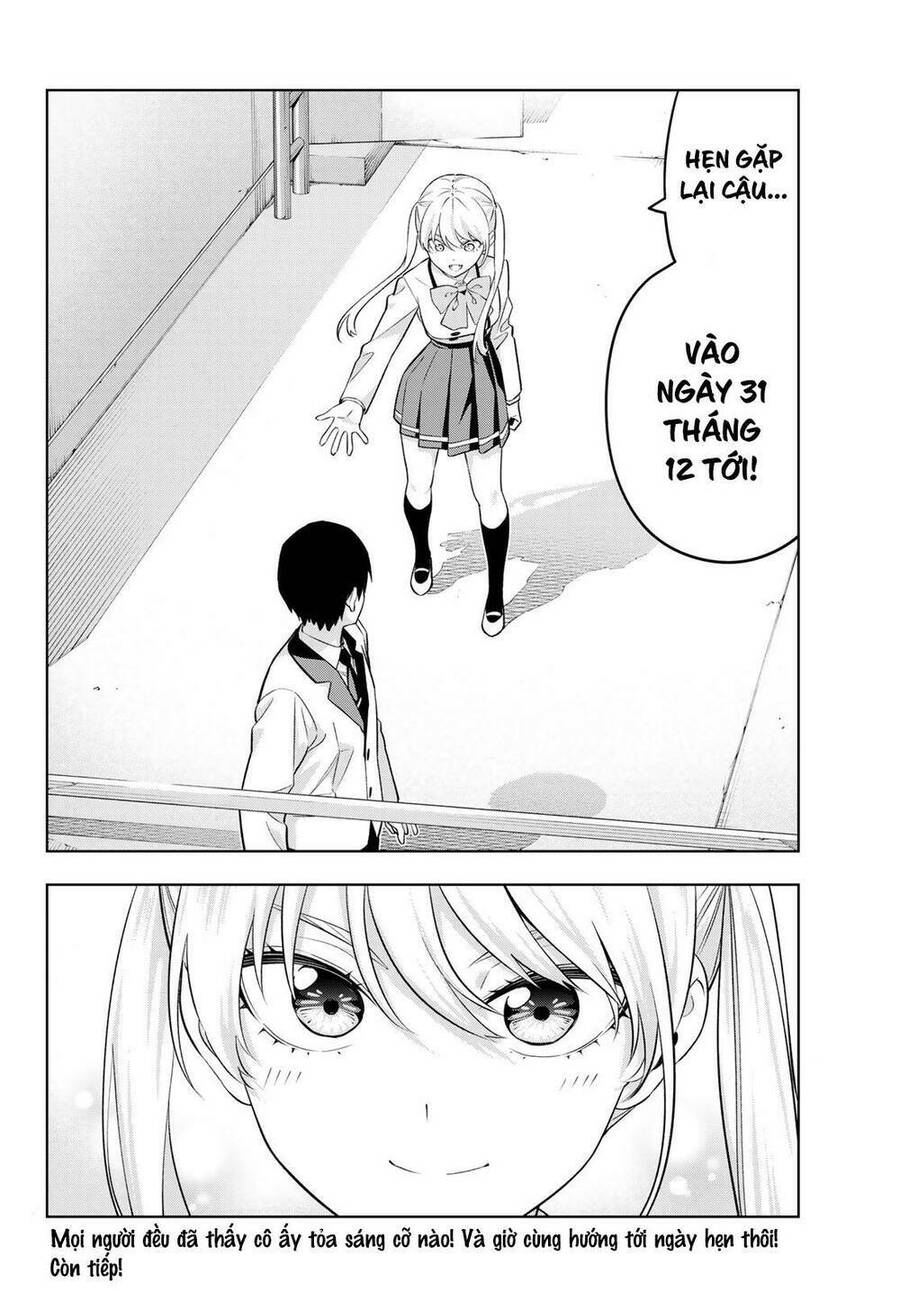 Kanojo Mo Kanojo Chapter 135 - 17