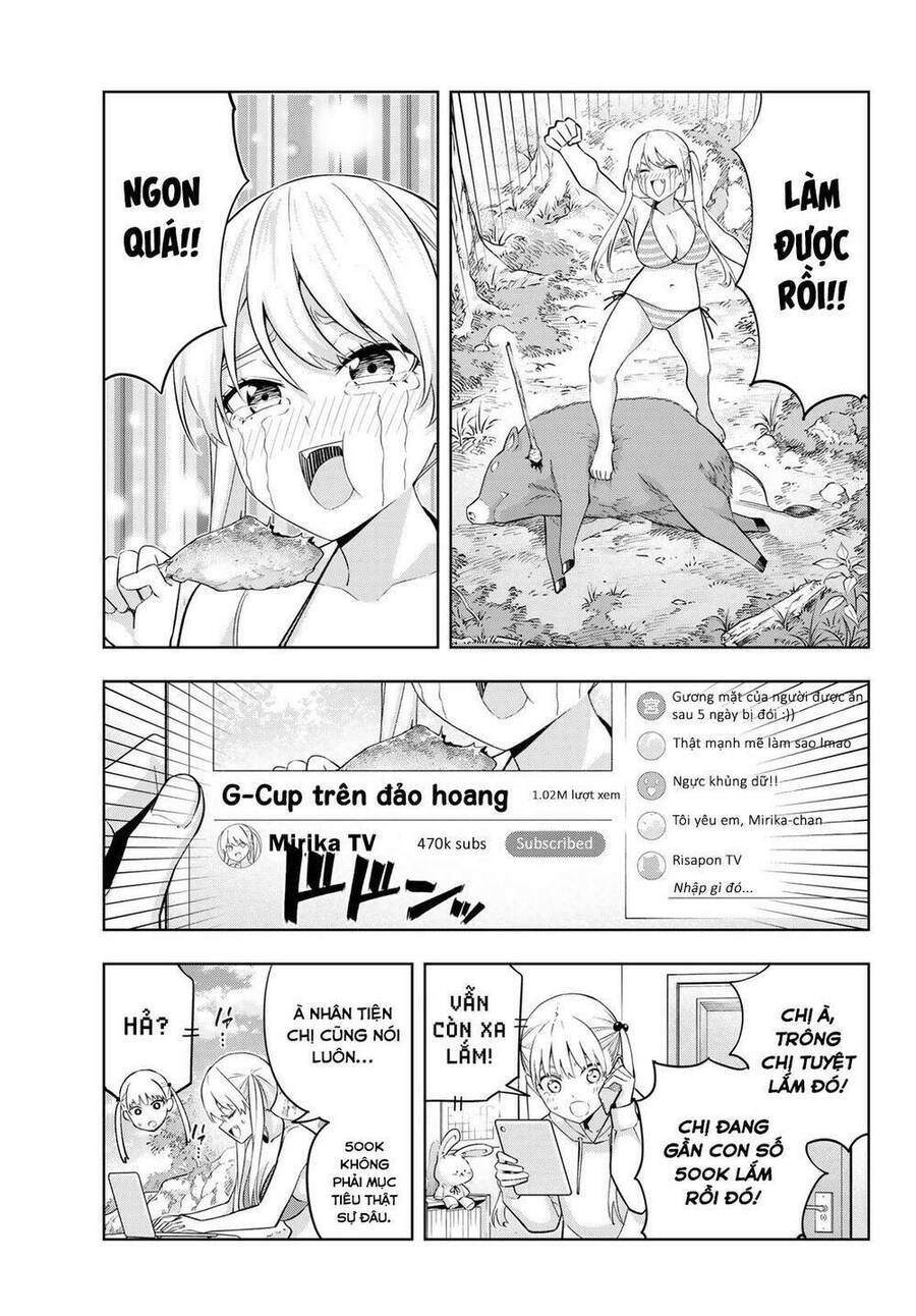 Kanojo Mo Kanojo Chapter 135 - 10