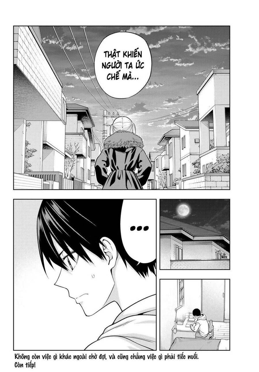 Kanojo Mo Kanojo Chapter 136 - 14