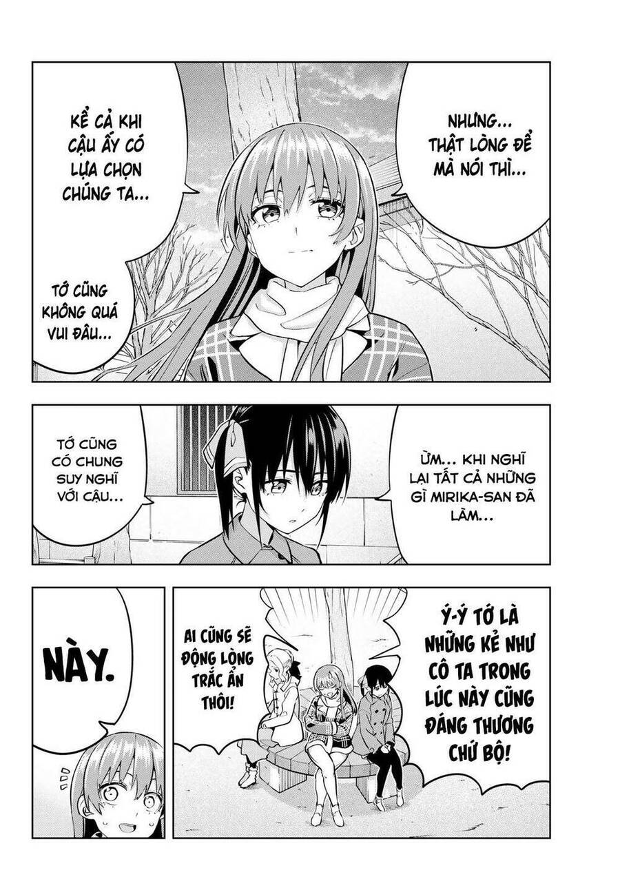 Kanojo Mo Kanojo Chapter 136 - 4