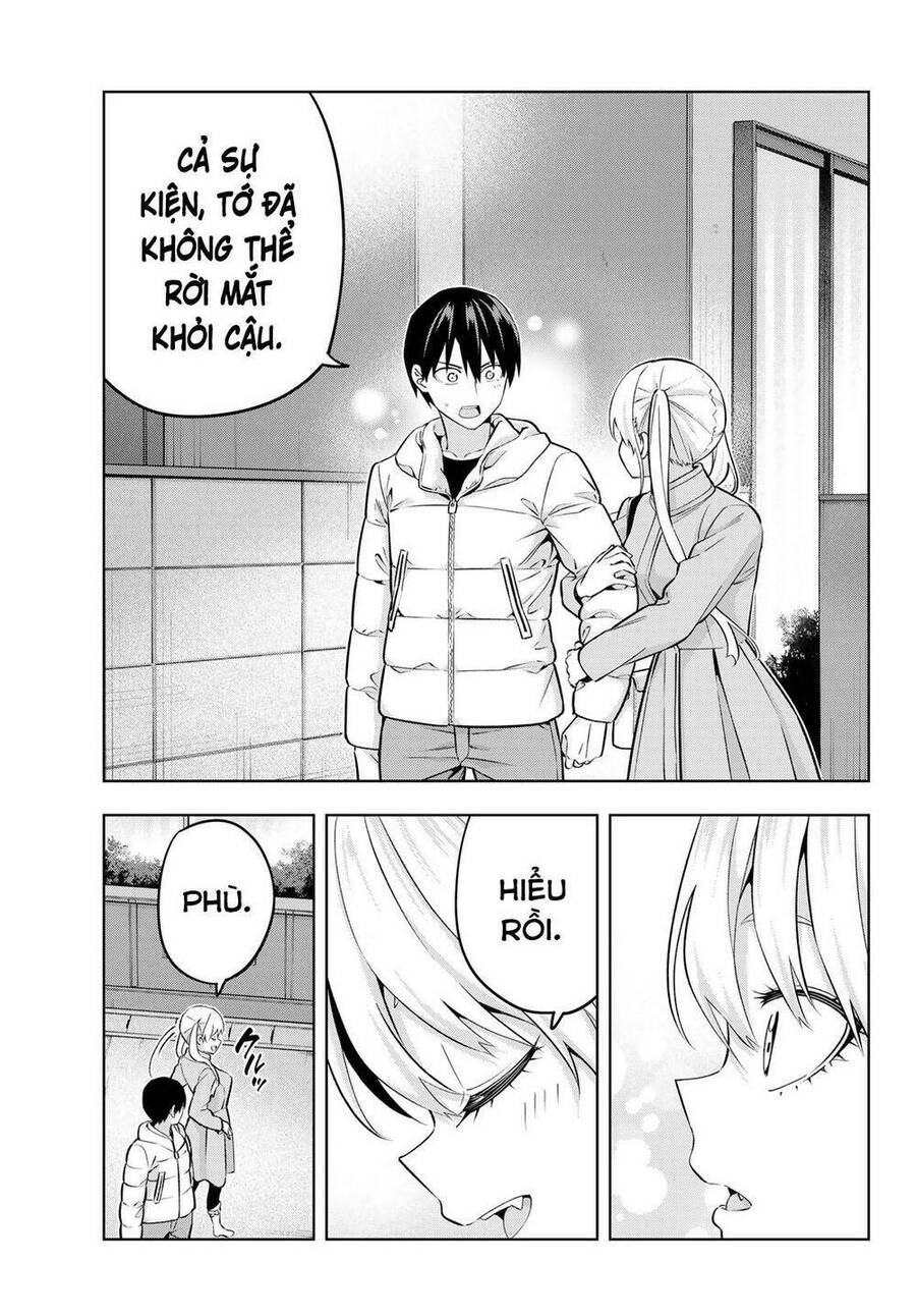 Kanojo Mo Kanojo Chapter 137 - 11