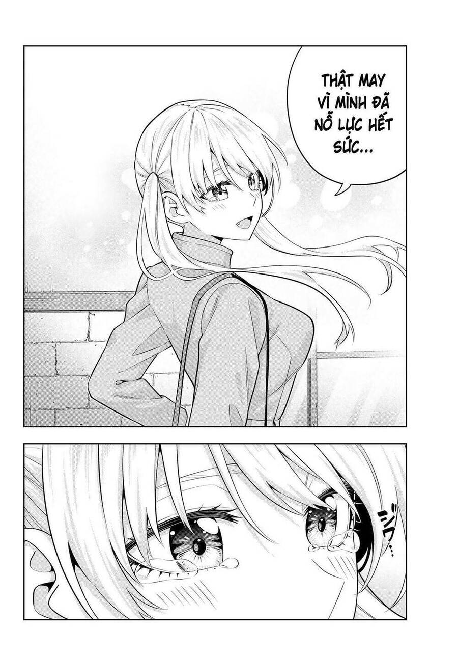 Kanojo Mo Kanojo Chapter 137 - 12