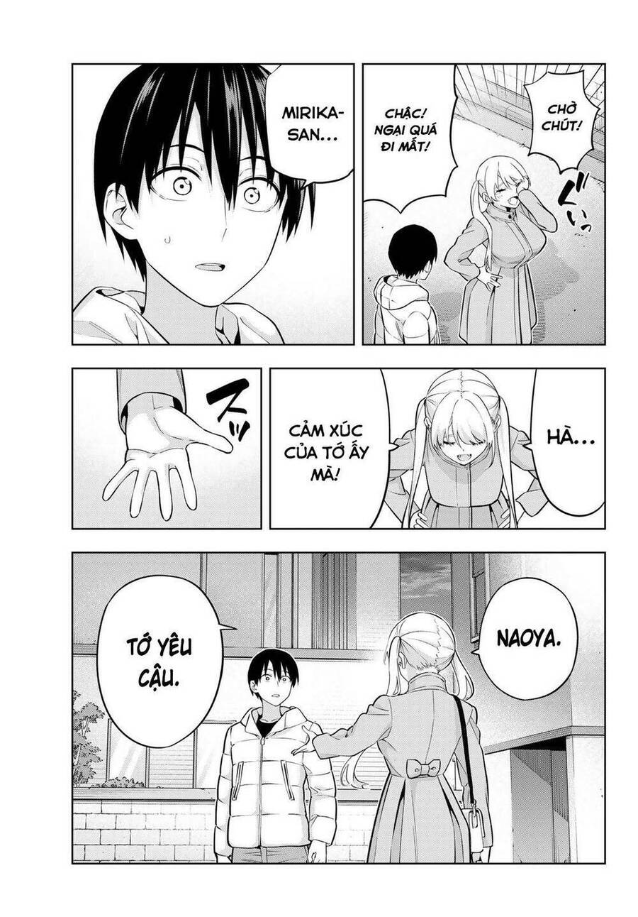 Kanojo Mo Kanojo Chapter 137 - 13