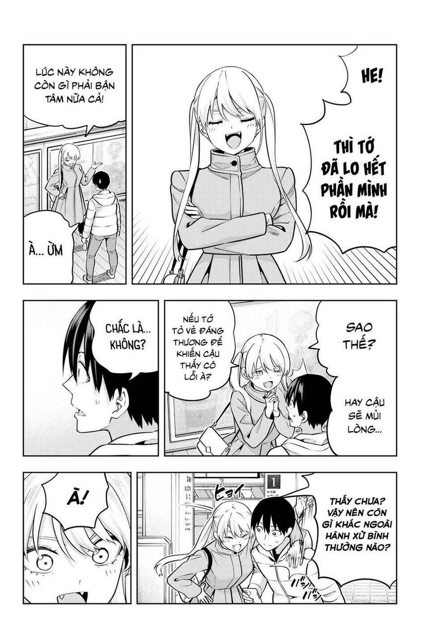 Kanojo Mo Kanojo Chapter 137 - 4