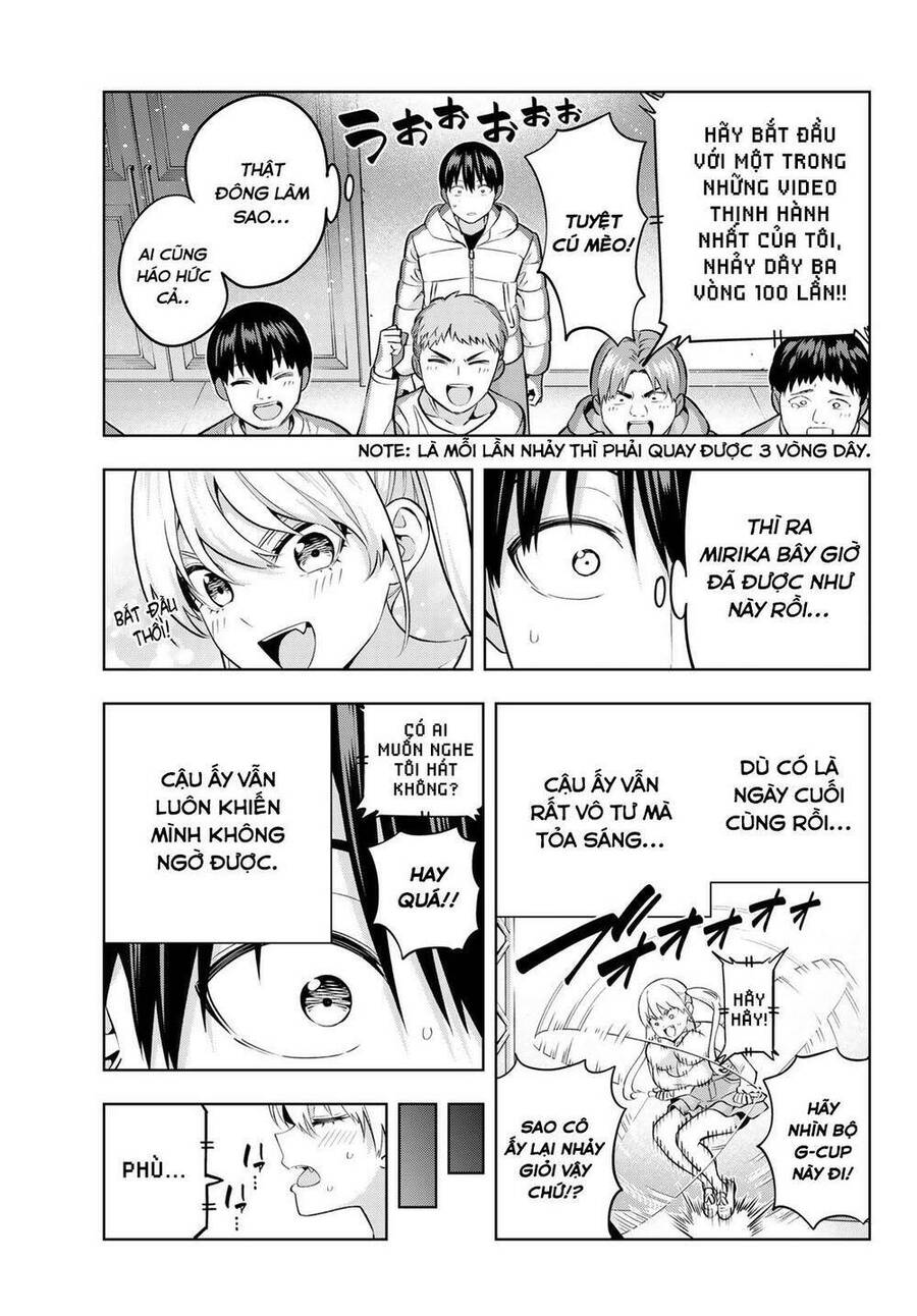 Kanojo Mo Kanojo Chapter 137 - 7