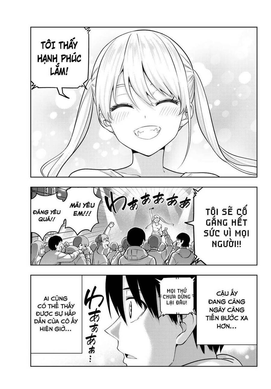 Kanojo Mo Kanojo Chapter 137 - 9