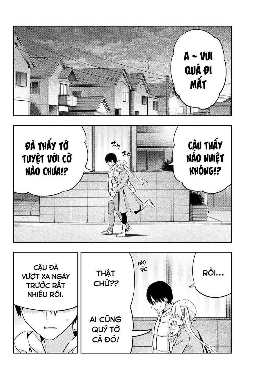 Kanojo Mo Kanojo Chapter 137 - 10