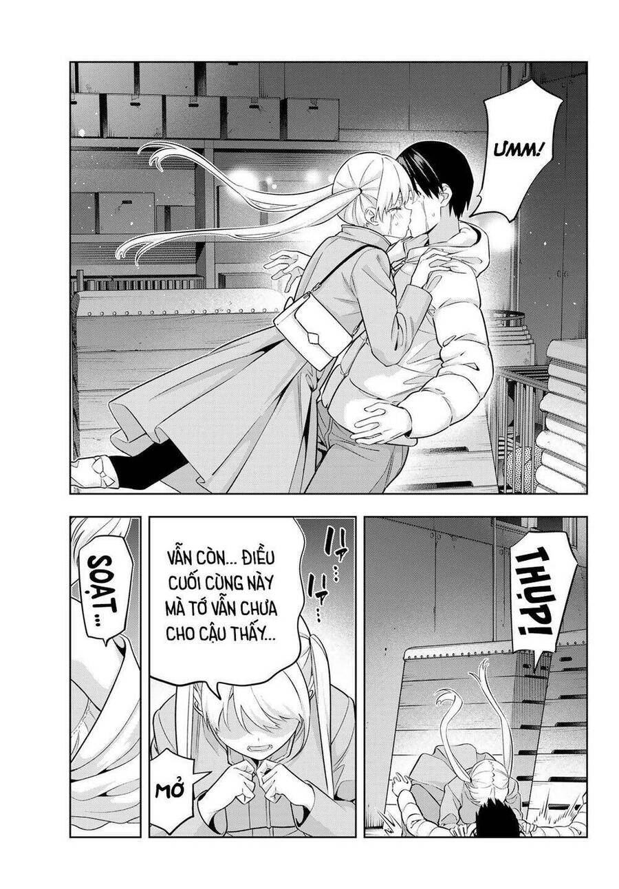 Kanojo Mo Kanojo Chapter 138 - 11