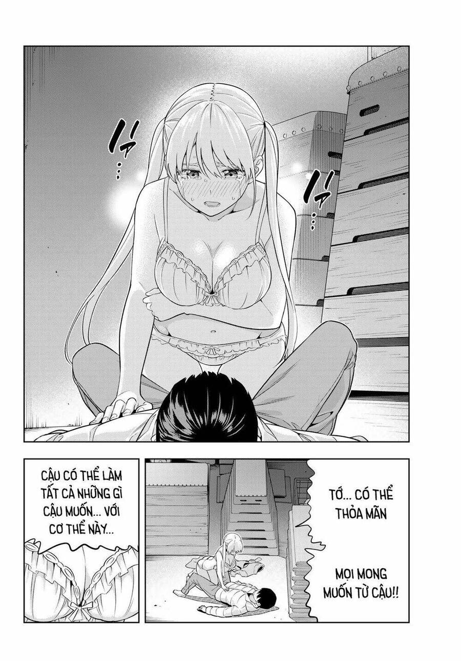 Kanojo Mo Kanojo Chapter 138 - 12