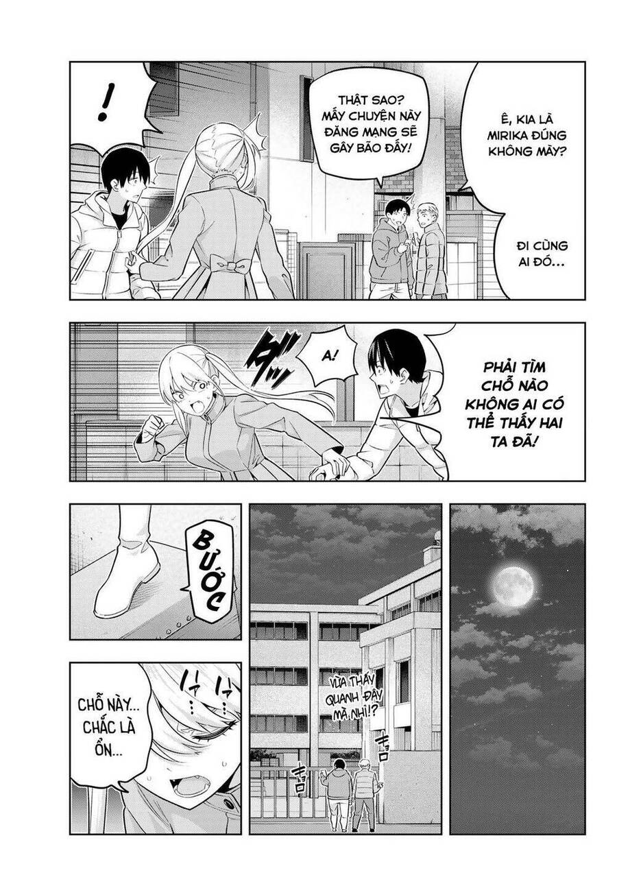 Kanojo Mo Kanojo Chapter 138 - 3