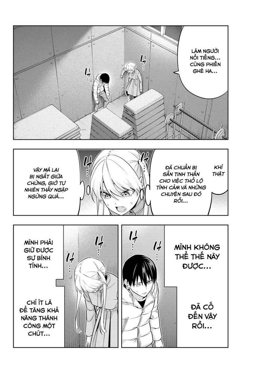 Kanojo Mo Kanojo Chapter 138 - 4