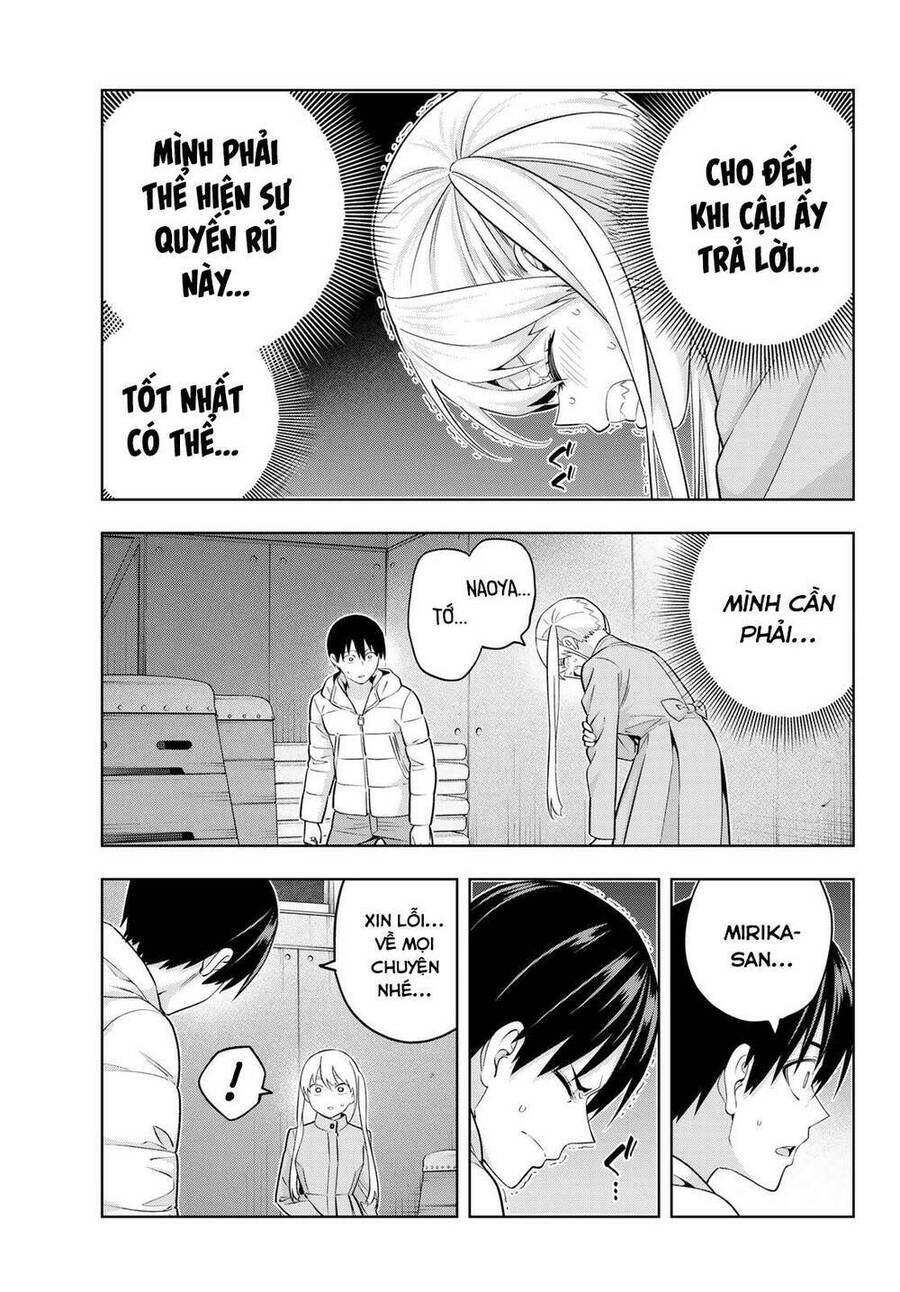 Kanojo Mo Kanojo Chapter 138 - 5