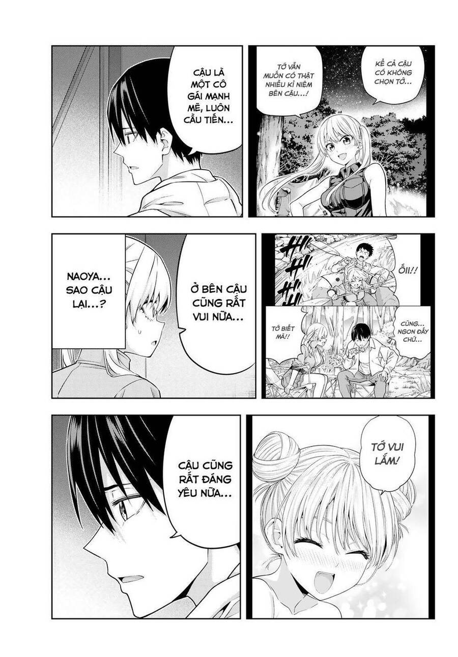 Kanojo Mo Kanojo Chapter 138 - 7