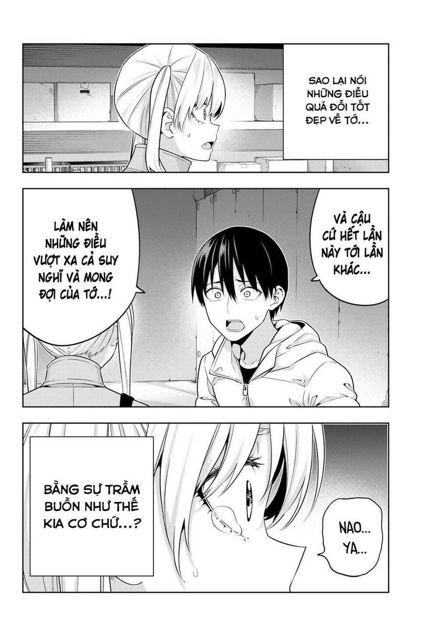 Kanojo Mo Kanojo Chapter 138 - 8