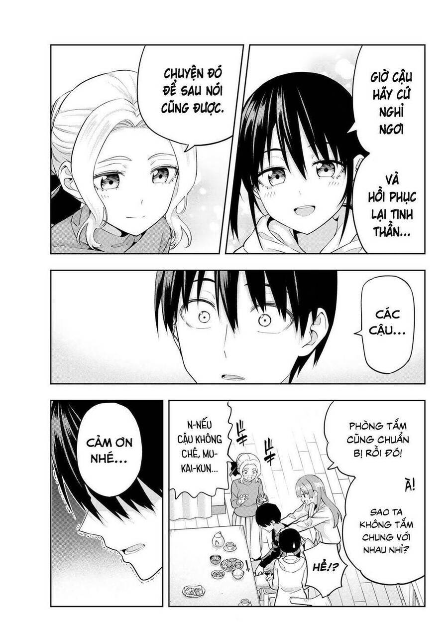 Kanojo Mo Kanojo Chapter 139 - 11