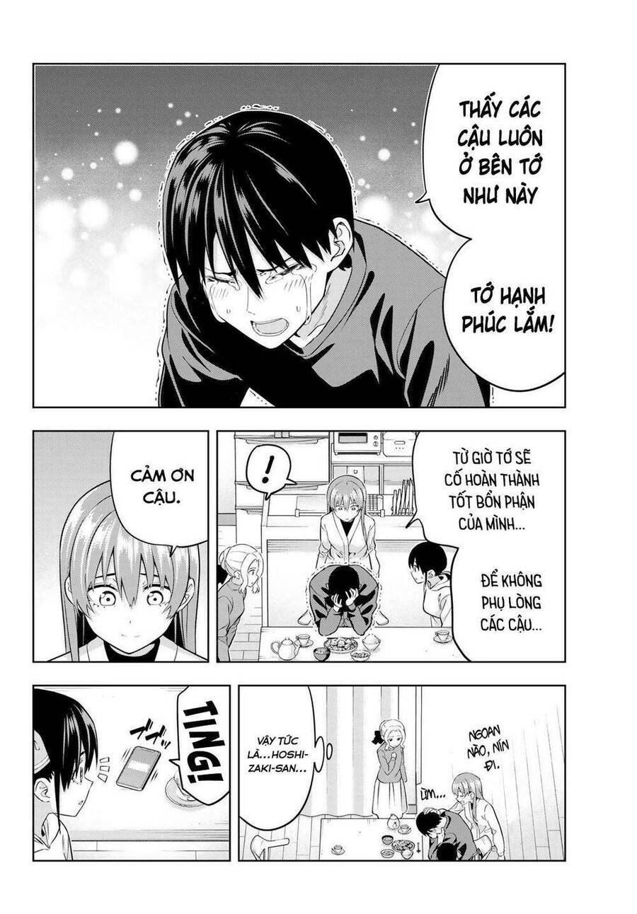 Kanojo Mo Kanojo Chapter 139 - 12