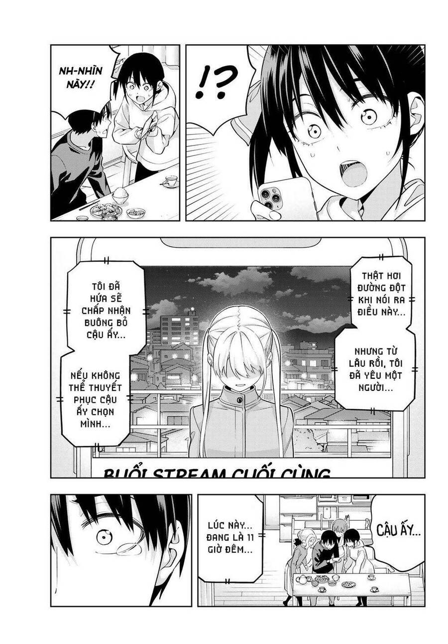 Kanojo Mo Kanojo Chapter 139 - 13