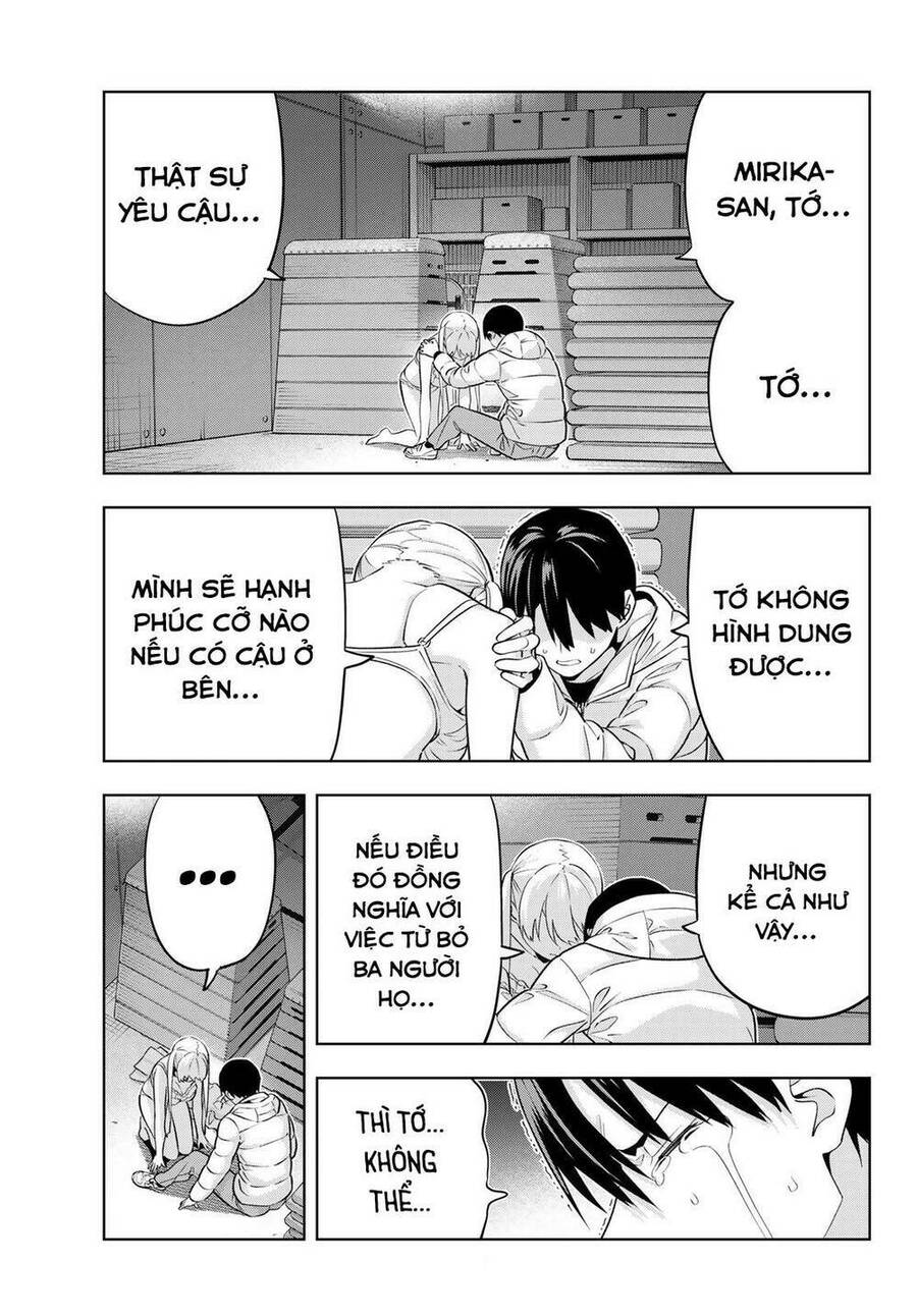 Kanojo Mo Kanojo Chapter 139 - 3